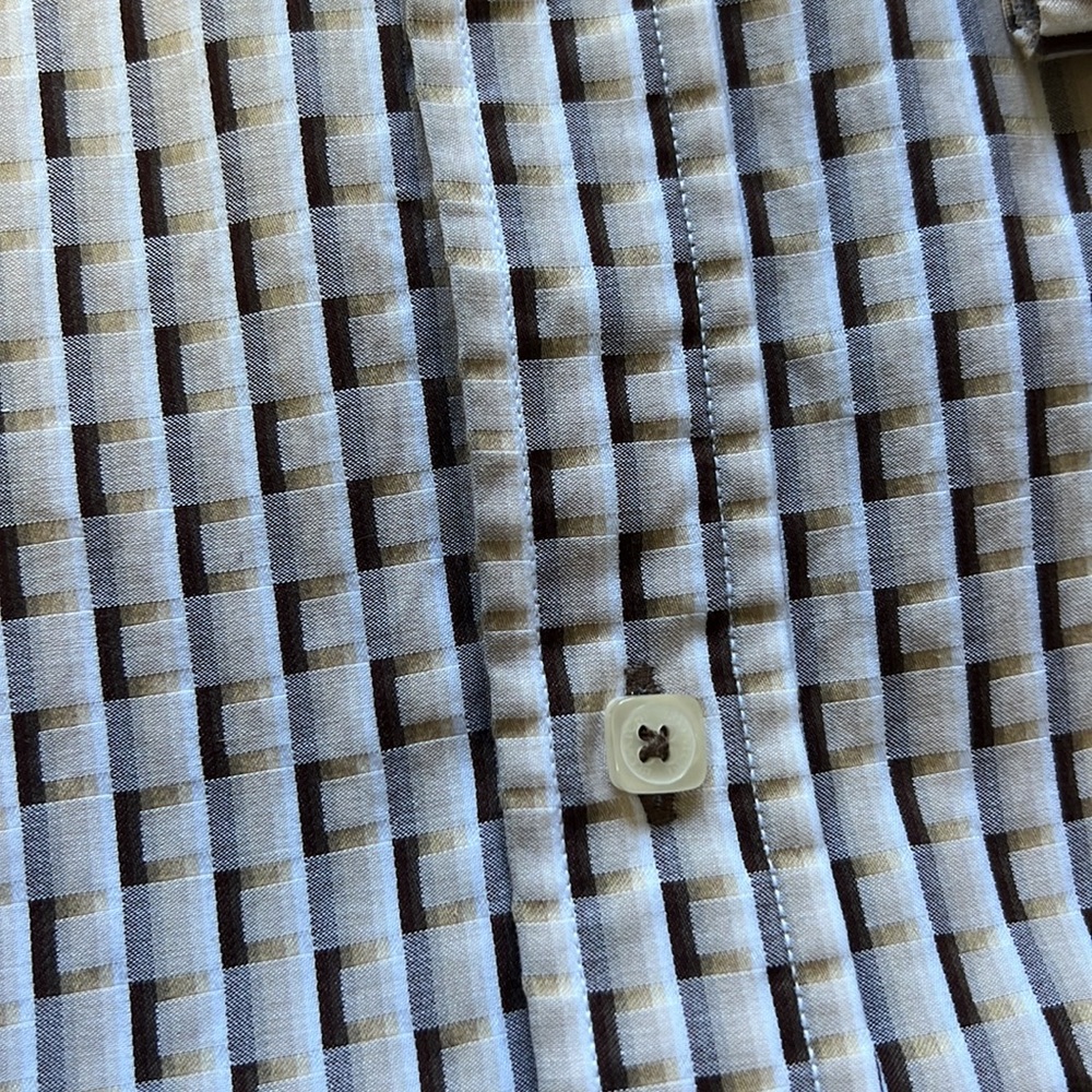 Bugatchi Button Down Shirt - image 7